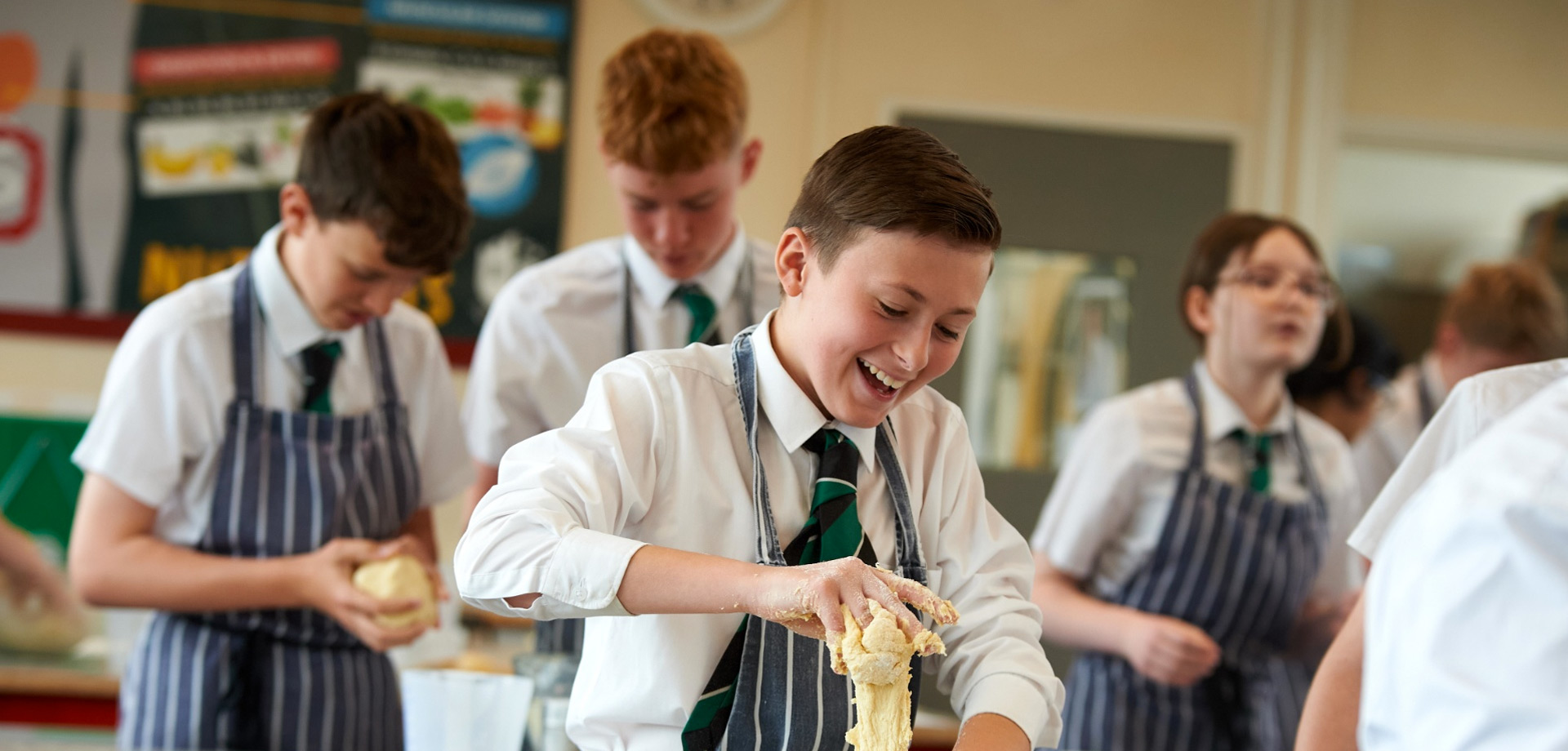 A photo from Ambition Education Trust